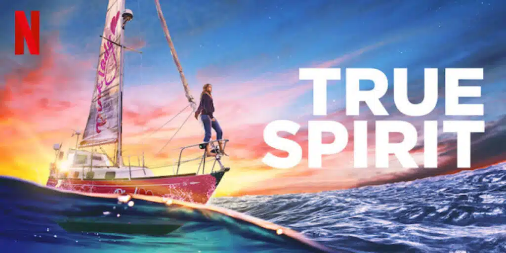 10 Film Netflix Terbaru dengan Cerita Paling Seru - True Spirit