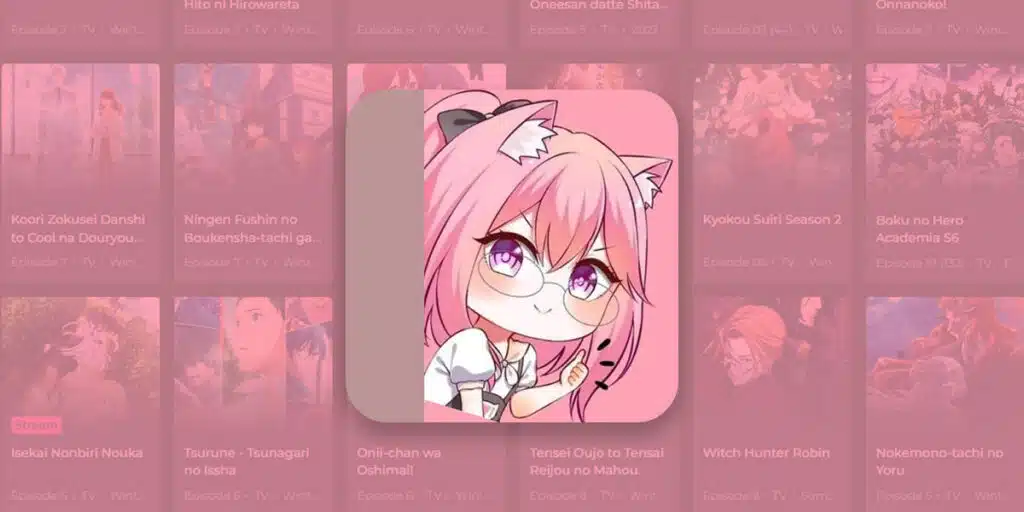 Alasan Menggunakan Aplikasi Nekopoi untuk Menonton Anime - Banner