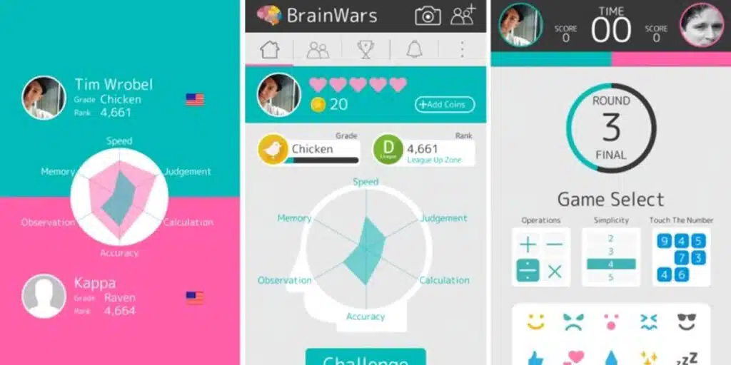 Game Memori Google - Game Brain Wars