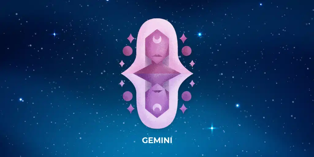 Ramalan zodiak hari ini - Gemini - Banner Image
