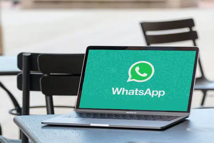 WhatsApp Web main image