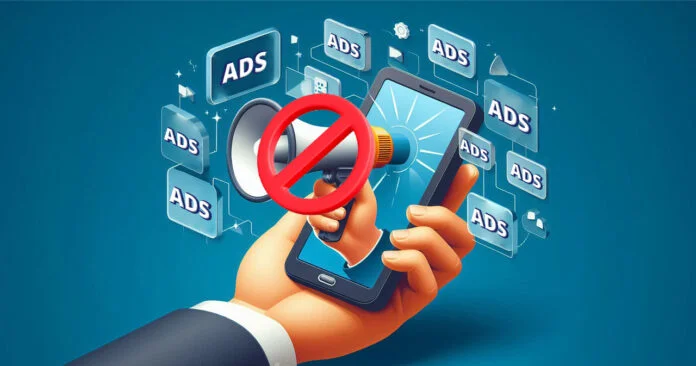 Cara menghilangkan iklan di hp Android dan iOS