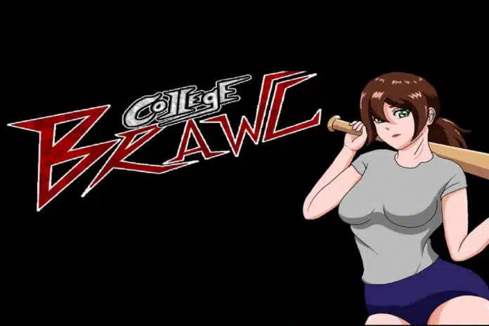 college brawl main banner
